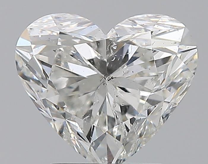 2.50 Carat Heart Natural Diamond
