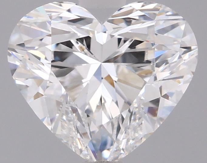 1.64 Carat Heart Lab Diamond