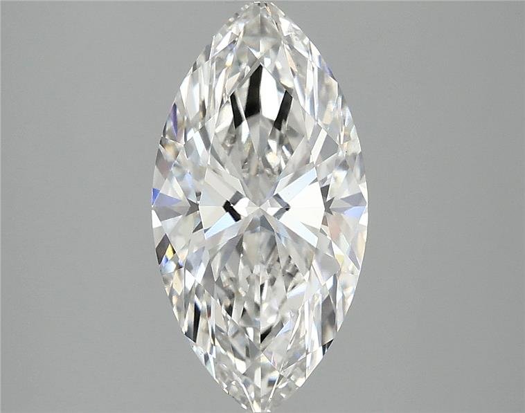 2.50 Carat Marquise Lab Diamond