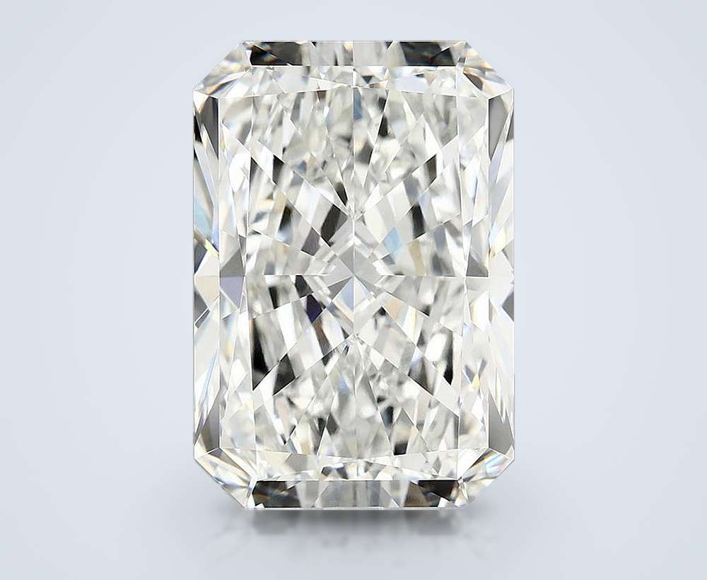 12.00 Carat Radiant Lab Diamond