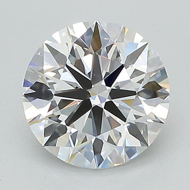 1.39ct E VS2 Rare Carat Ideal Cut Round Lab Grown Diamond