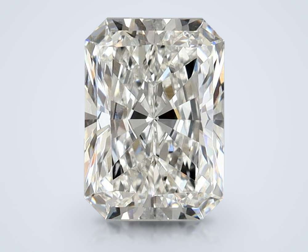 1.66 Carat Radiant Lab Diamond