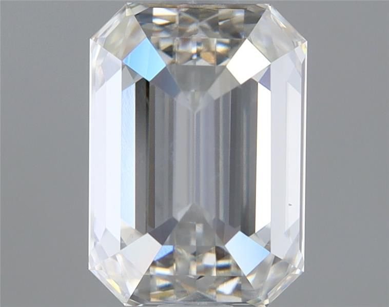 1.55 Carat Emerald Lab Diamond