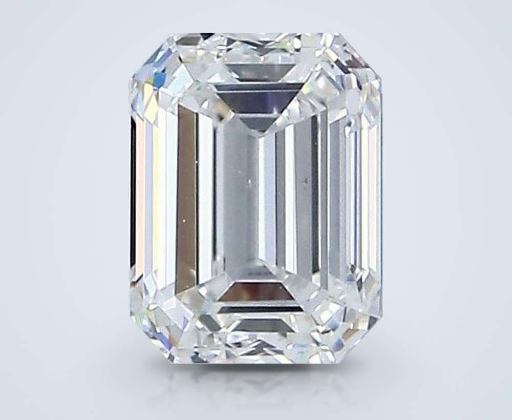 1.01 Carat Emerald Natural Diamond