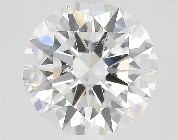 1.55ct G SI2 Rare Carat Ideal Cut Round Diamond