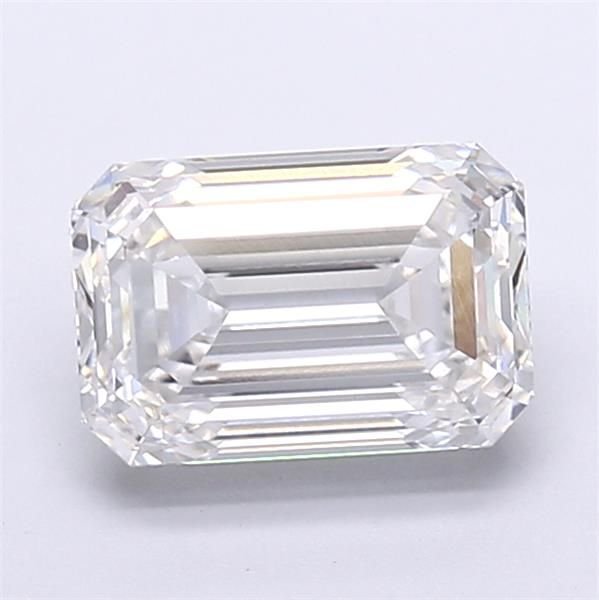 3.07 Carat Emerald Lab Diamond