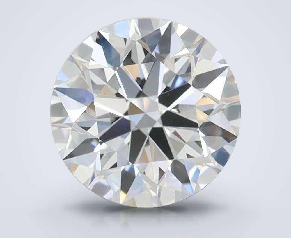 1.13 Carat Round Lab Diamond