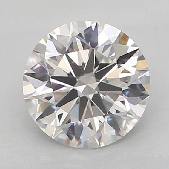 0.43ct G VS2 Rare Carat Ideal Cut Round Diamond