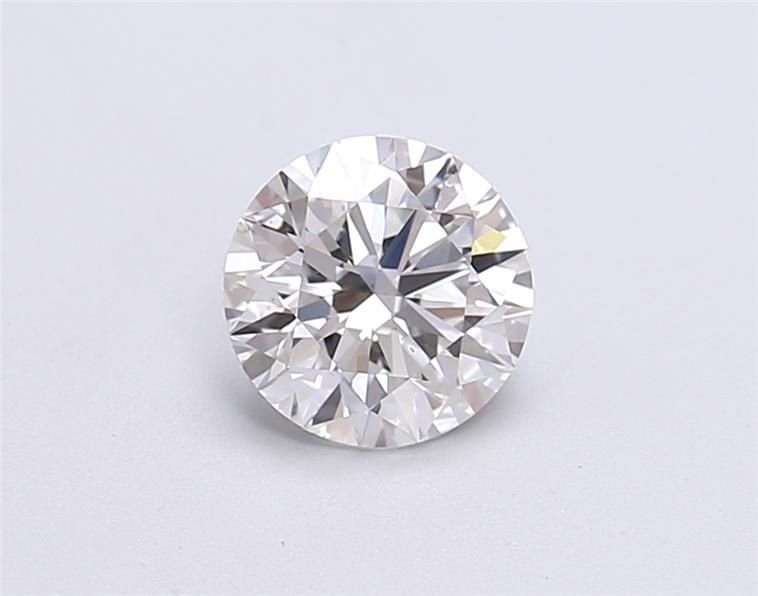 1.10ct F VS1 Rare Carat Ideal Cut Round Lab Grown Diamond