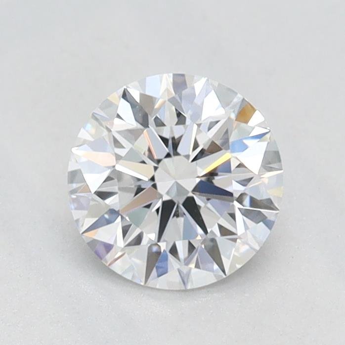 0.55ct D VVS2 Excellent Cut Round Lab Grown Diamond