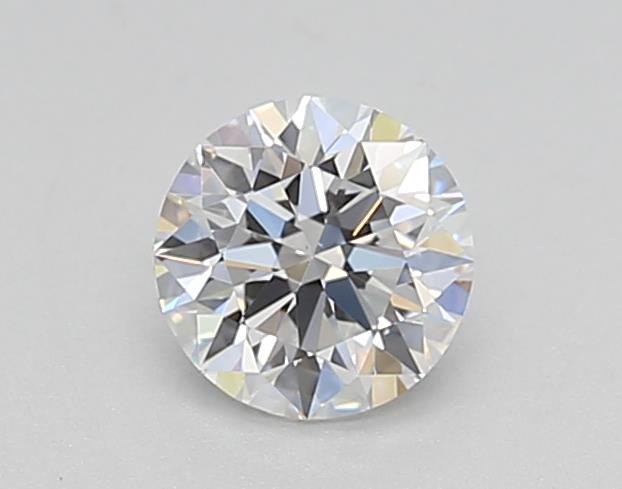 0.46ct D VS2 Excellent Cut Round Lab Grown Diamond