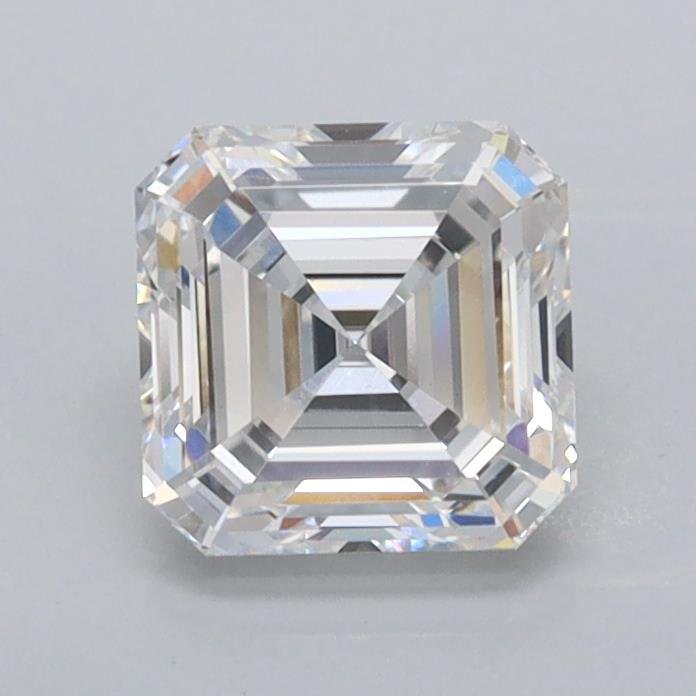 1.14 Carat Asscher Lab Diamond
