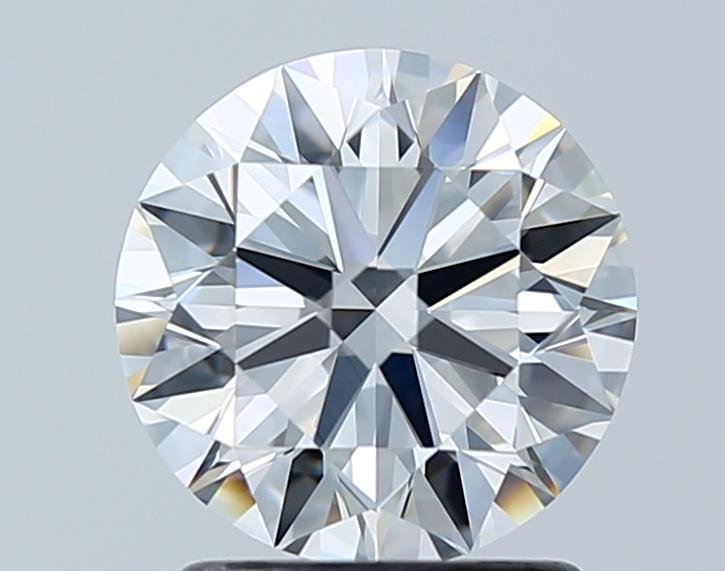 1.60 Carat Round Natural Diamond