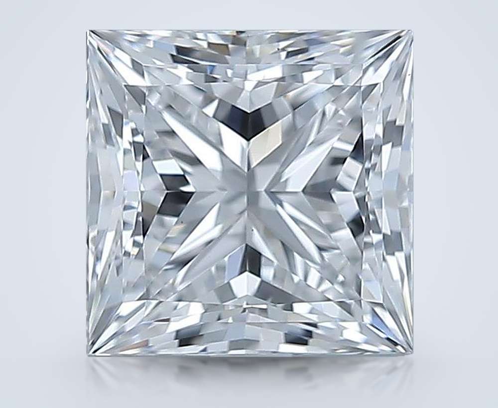 1.51 Carat Princess Natural Diamond