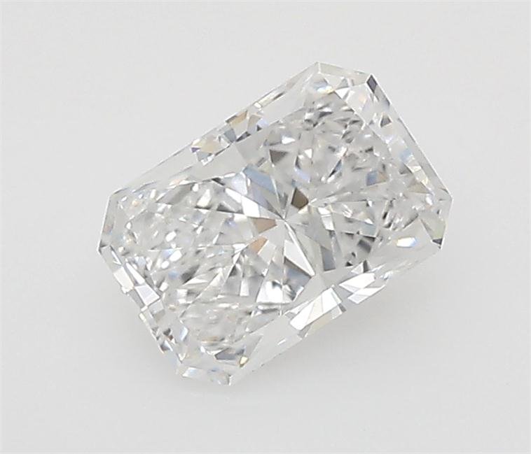 0.34ct E VVS2 Very Good Cut Radiant Lab Grown Diamond