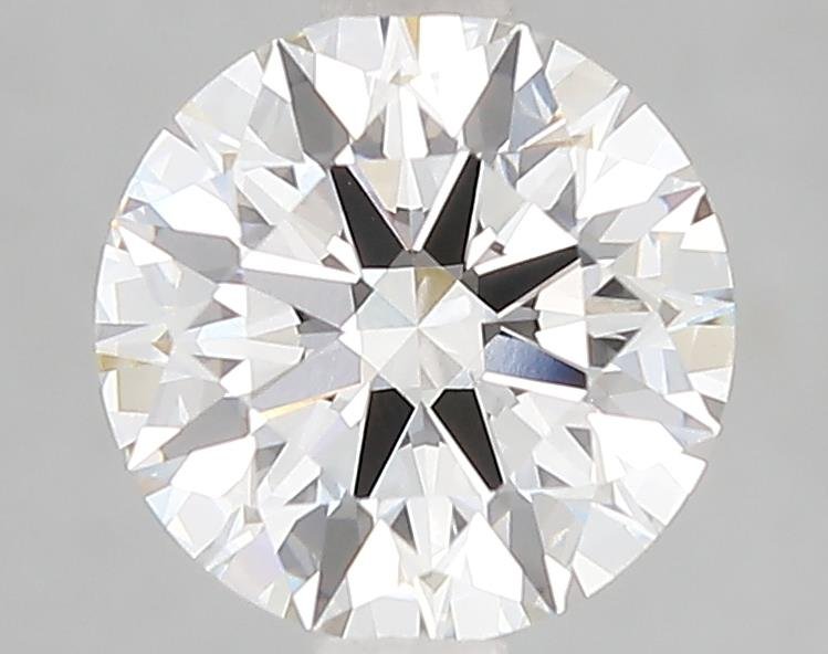 2.10ct I VVS2 Rare Carat Ideal Cut Round Lab Grown Diamond