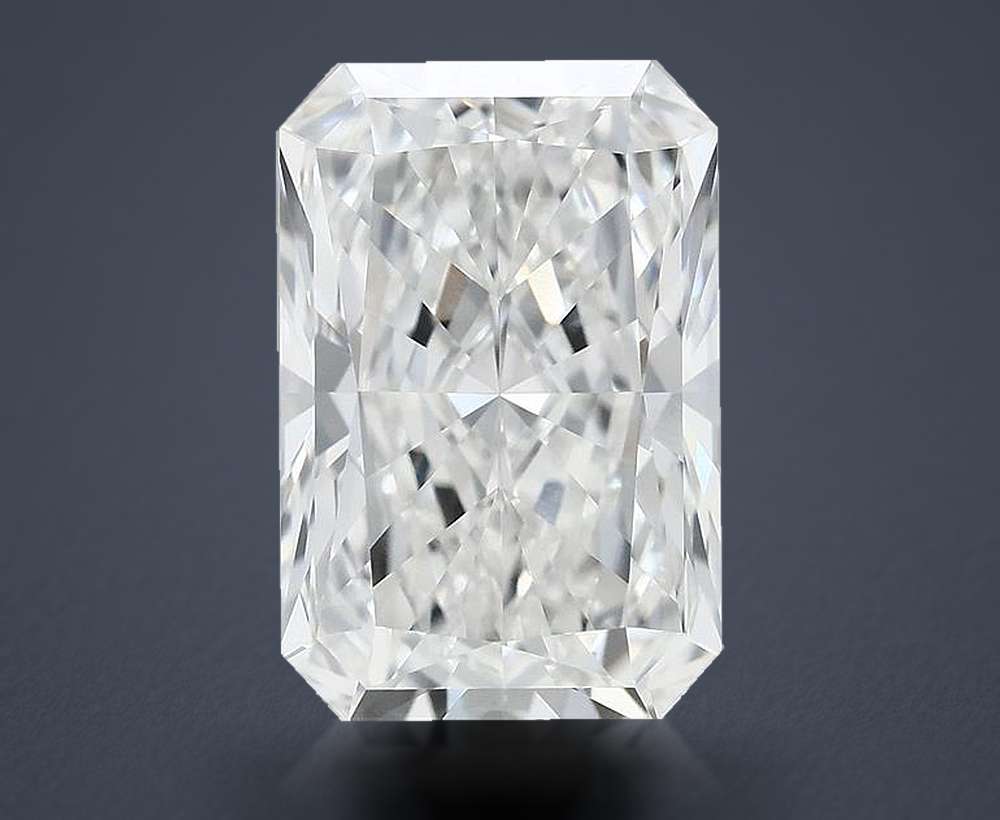 3.05 Carat Radiant Lab Diamond