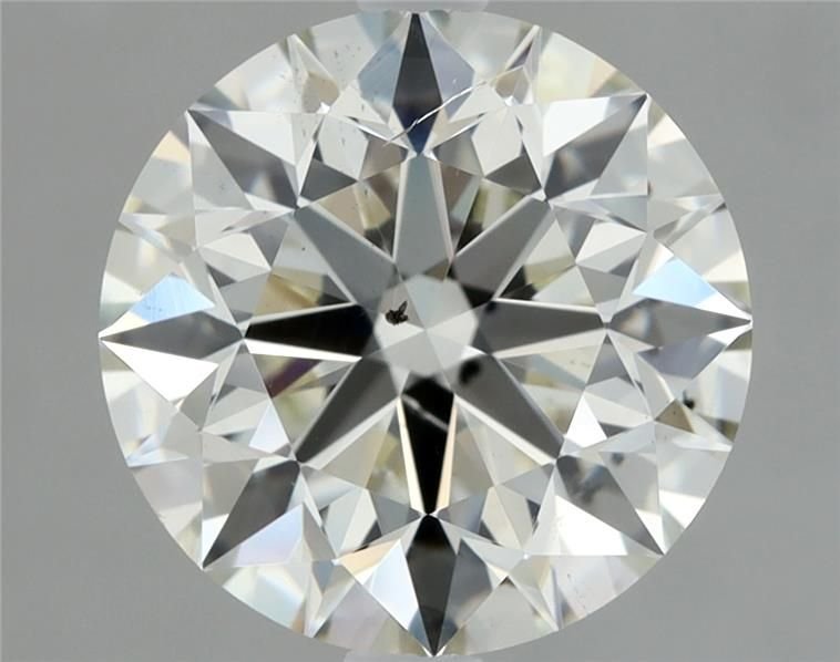 2.01ct I SI1 Excellent Cut Round Diamond