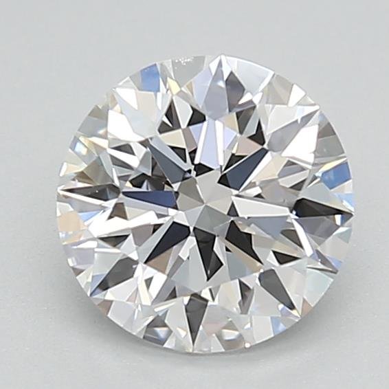 1.10ct D VVS2 Rare Carat Ideal Cut Round Lab Grown Diamond