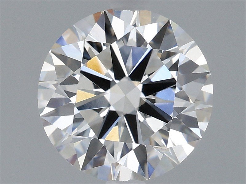 1.60 Carat Round Lab Diamond