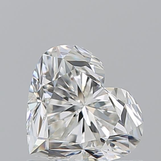 1.03 Carat Heart Natural Diamond