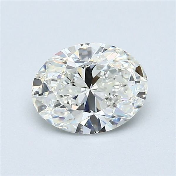 0.71ct I VVS1 Rare Carat Ideal Cut Oval Diamond