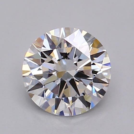 0.37ct D VS1 Rare Carat Ideal Cut Round Diamond