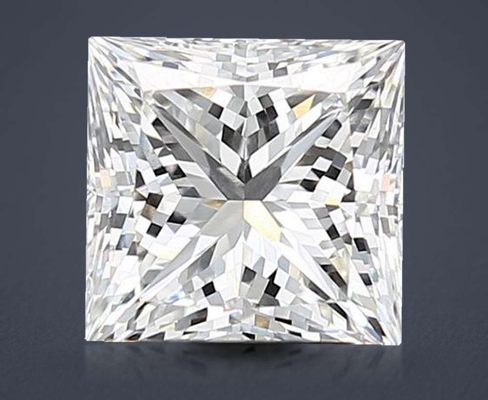 3.10 Carat Princess Lab Diamond