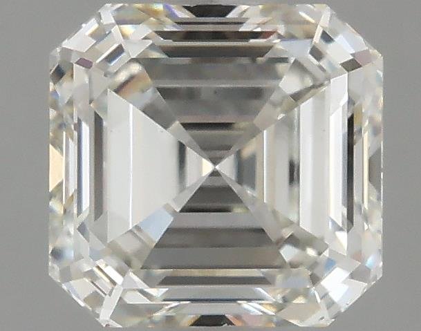 1.14ct H VS1 Rare Carat Ideal Cut Asscher Lab Grown Diamond