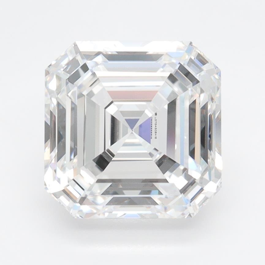 3.07 Carat Asscher Lab Diamond