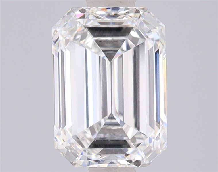 1.55 Carat Emerald Lab Diamond