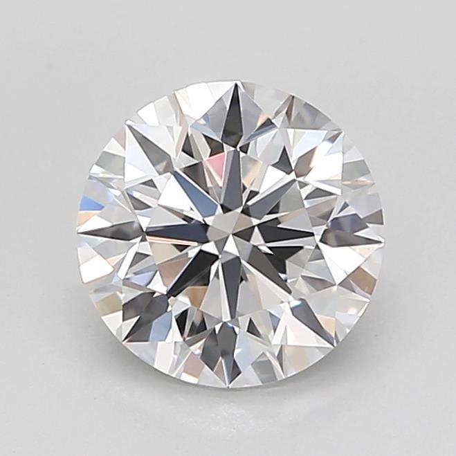 1.52 Carat Round Lab Diamond