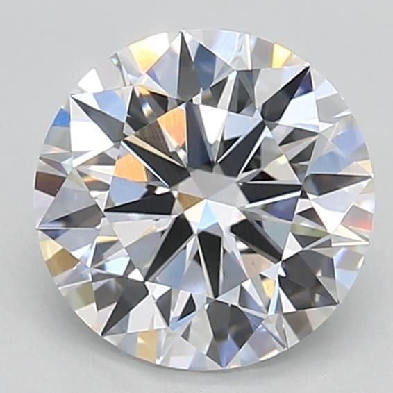 1.78ct E VS1 Rare Carat Ideal Cut Round Lab Grown Diamond