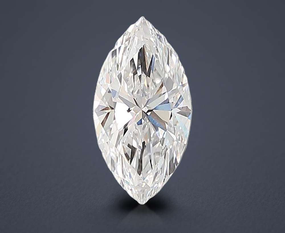 3.20 Carat Marquise Lab Diamond
