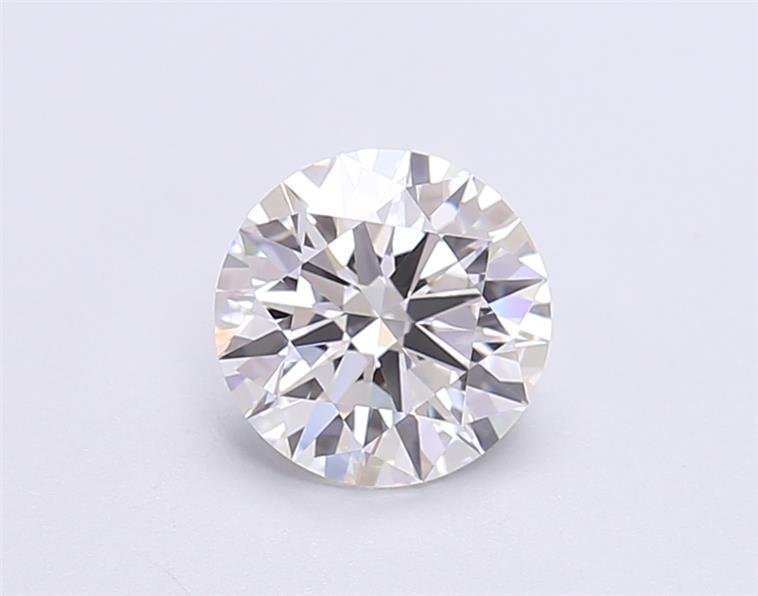 1.34ct E VVS2 Rare Carat Ideal Cut Round Lab Grown Diamond
