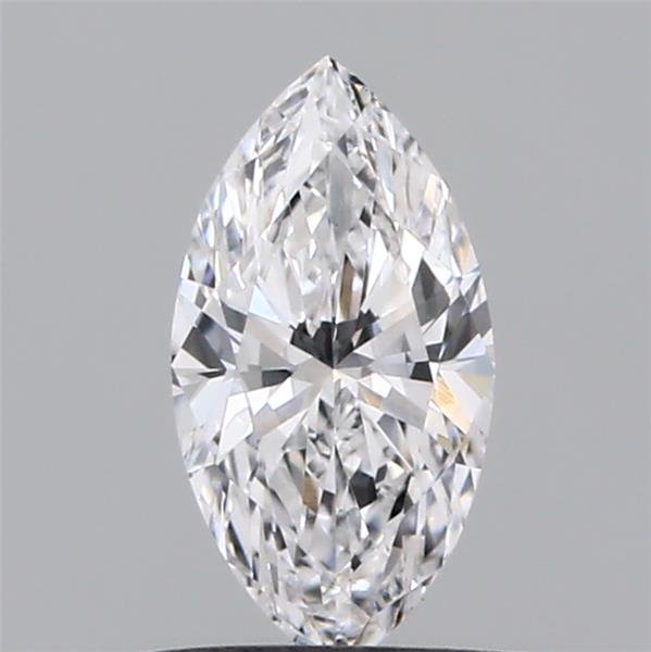 0.44ct D VS1 Very Good Cut Marquise Lab Grown Diamond