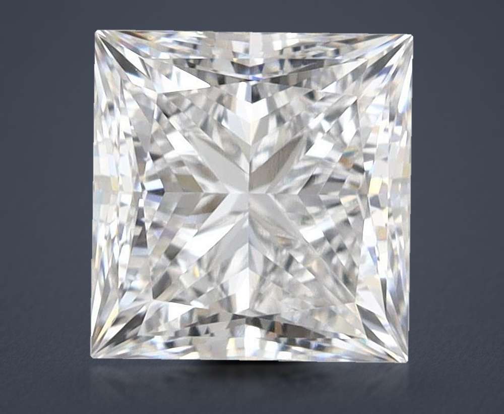 2.10 Carat Princess Lab Diamond