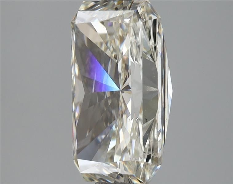 4.01ct I VS2 Rare Carat Ideal Cut Radiant Lab Grown Diamond