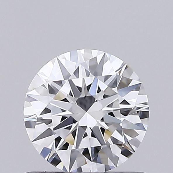 0.72 Carat Round Lab Diamond