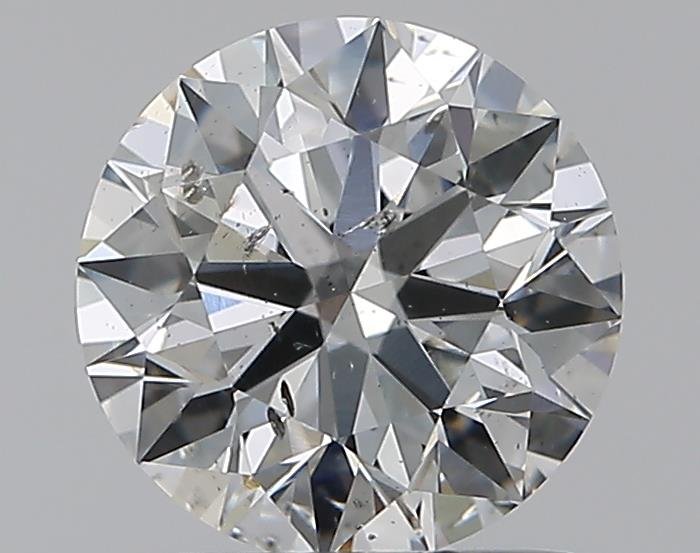 1.13ct G SI2 Rare Carat Ideal Cut Round Diamond