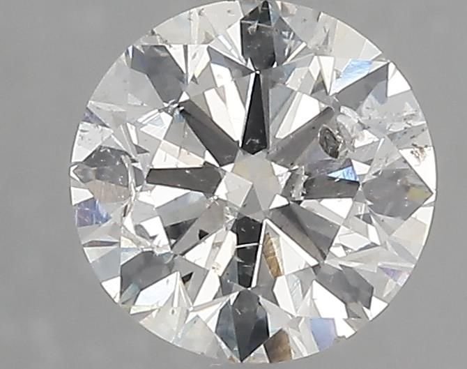 1.70ct F SI2 Excellent Cut Round Diamond
