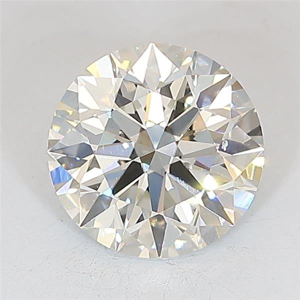 1.52ct I VVS2 Rare Carat Ideal Cut Round Lab Grown Diamond