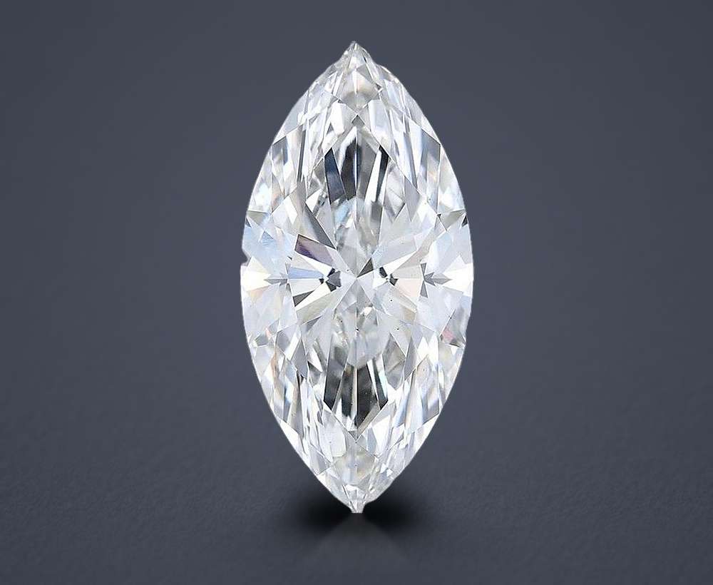 6.03 Carat Marquise Lab Diamond