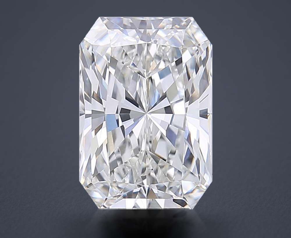 3.27 Carat Radiant Lab Diamond