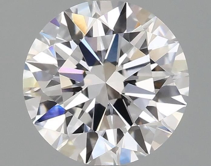 1.50 Carat Round Lab Diamond