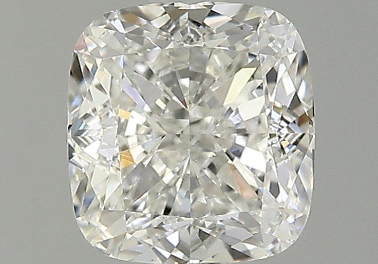2.00 Carat Cushion Natural Diamond