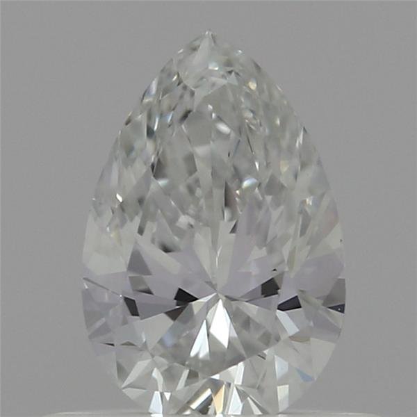 0.44ct E VS1 Very Good Cut Pear Lab Grown Diamond