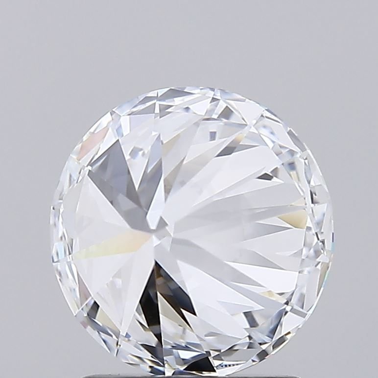 1.86ct E IF Rare Carat Ideal Cut Round Lab Grown Diamond