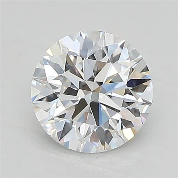 0.97ct D VS1 Rare Carat Ideal Cut Round Lab Grown Diamond