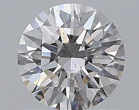 0.96ct D SI2 Excellent Cut Round Diamond